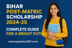 Bihar Post Matric