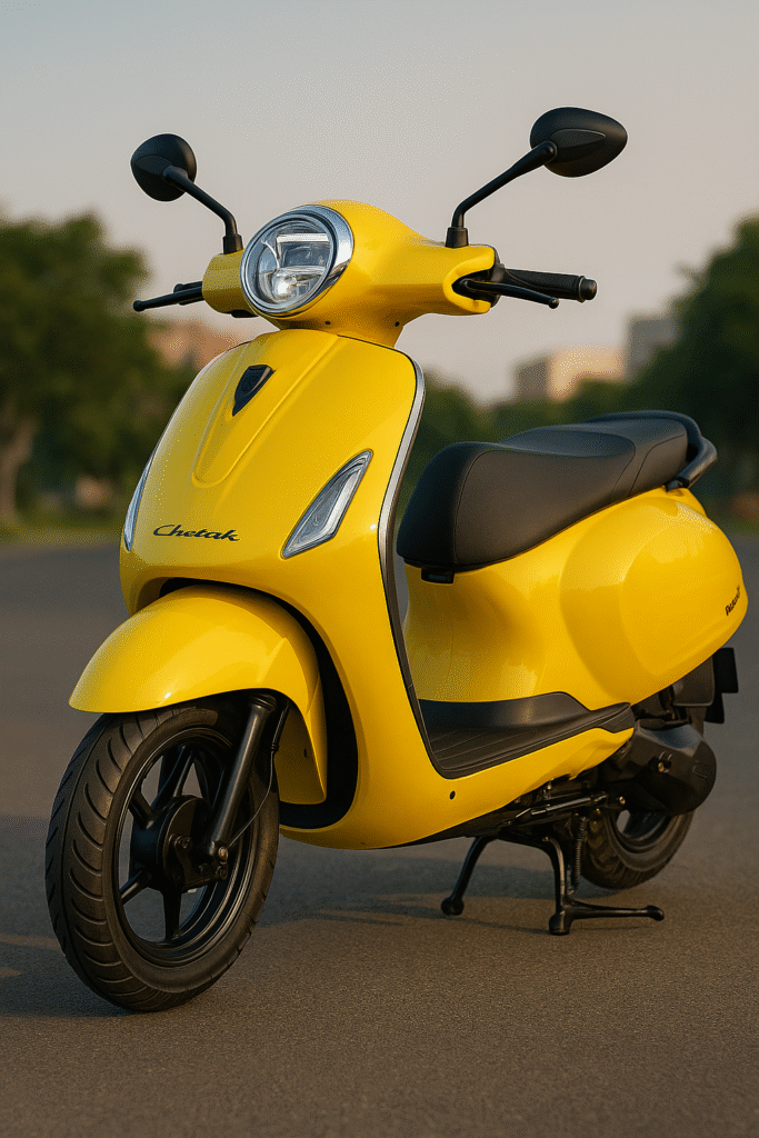 Bajaj Chetak