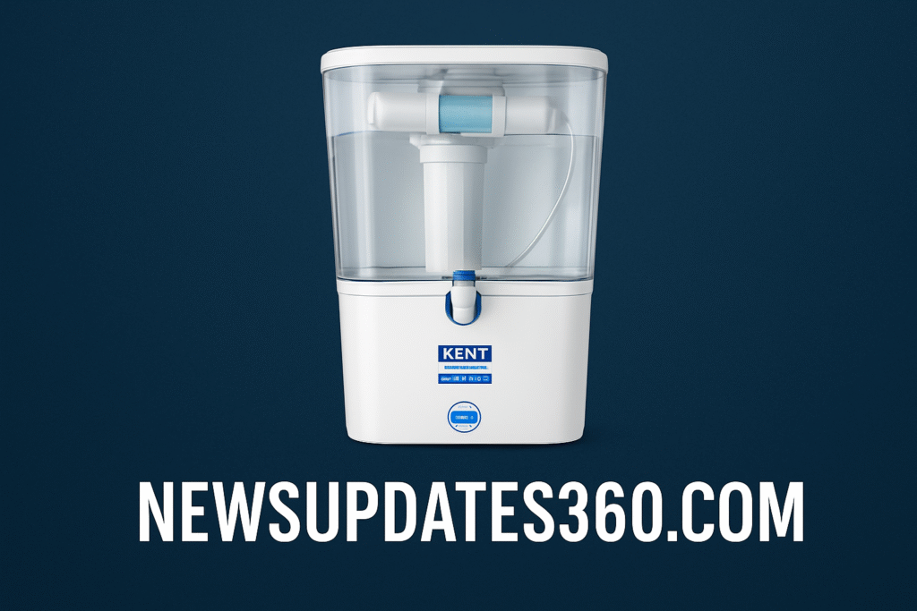 Kent Latest Products 2025
