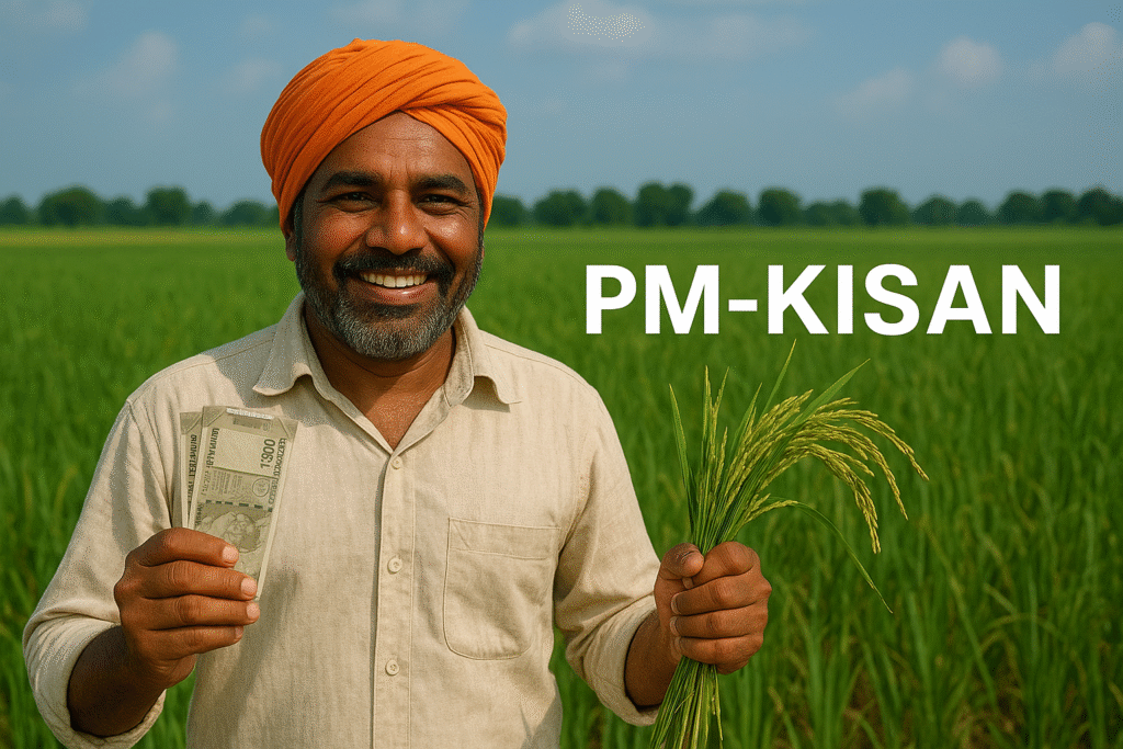 PM-KISAN