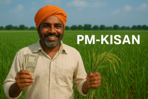 PM-KISAN