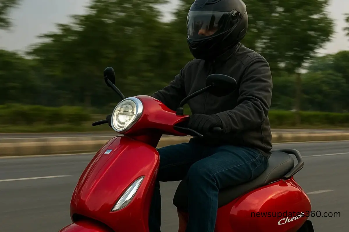 Bajaj Chetak