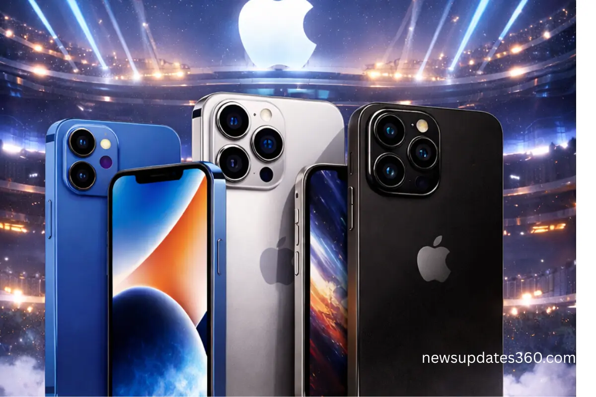 iPhone 17