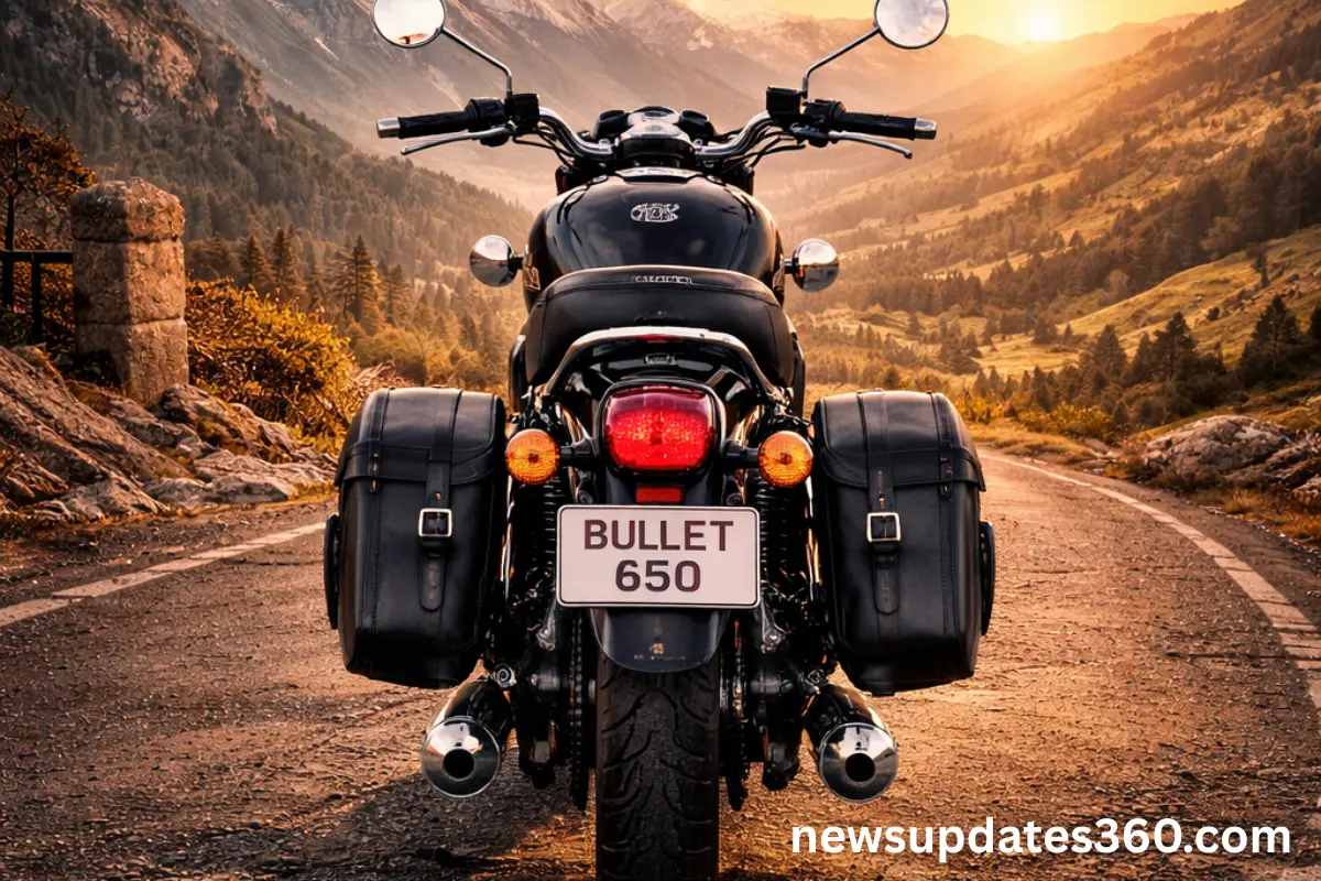 Royal Enfield Bullet