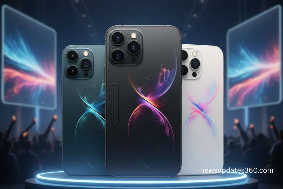iPhone 17