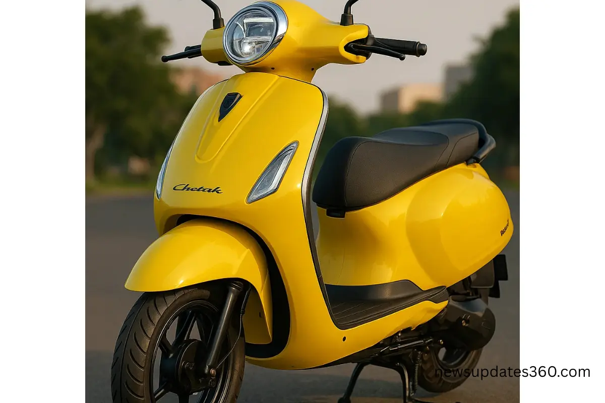 Bajaj Chetak