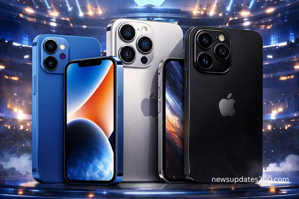 iPhone 17
