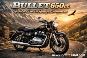 Royal Enfield Bullet