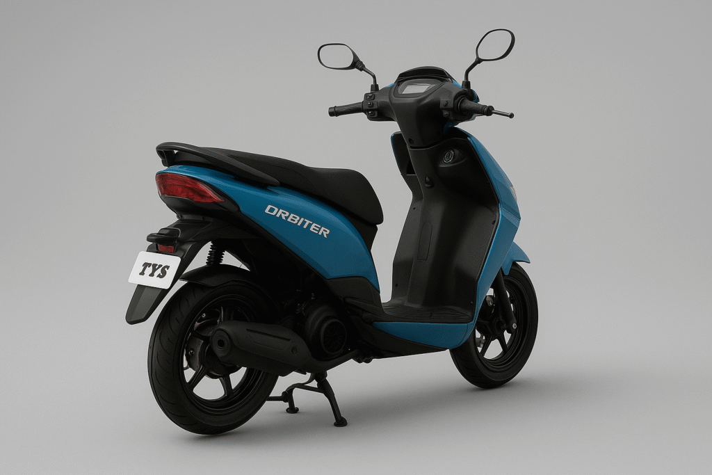 TVS Orbiter
