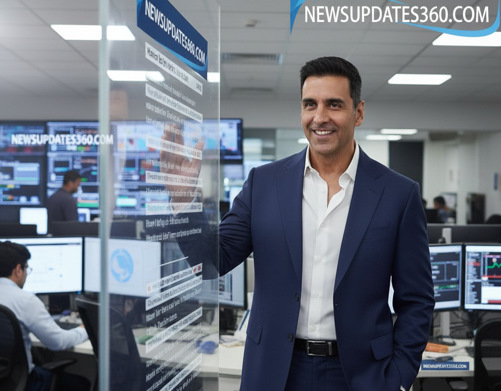 Akshay Kumar