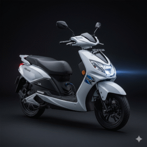 TVS iQube Electric