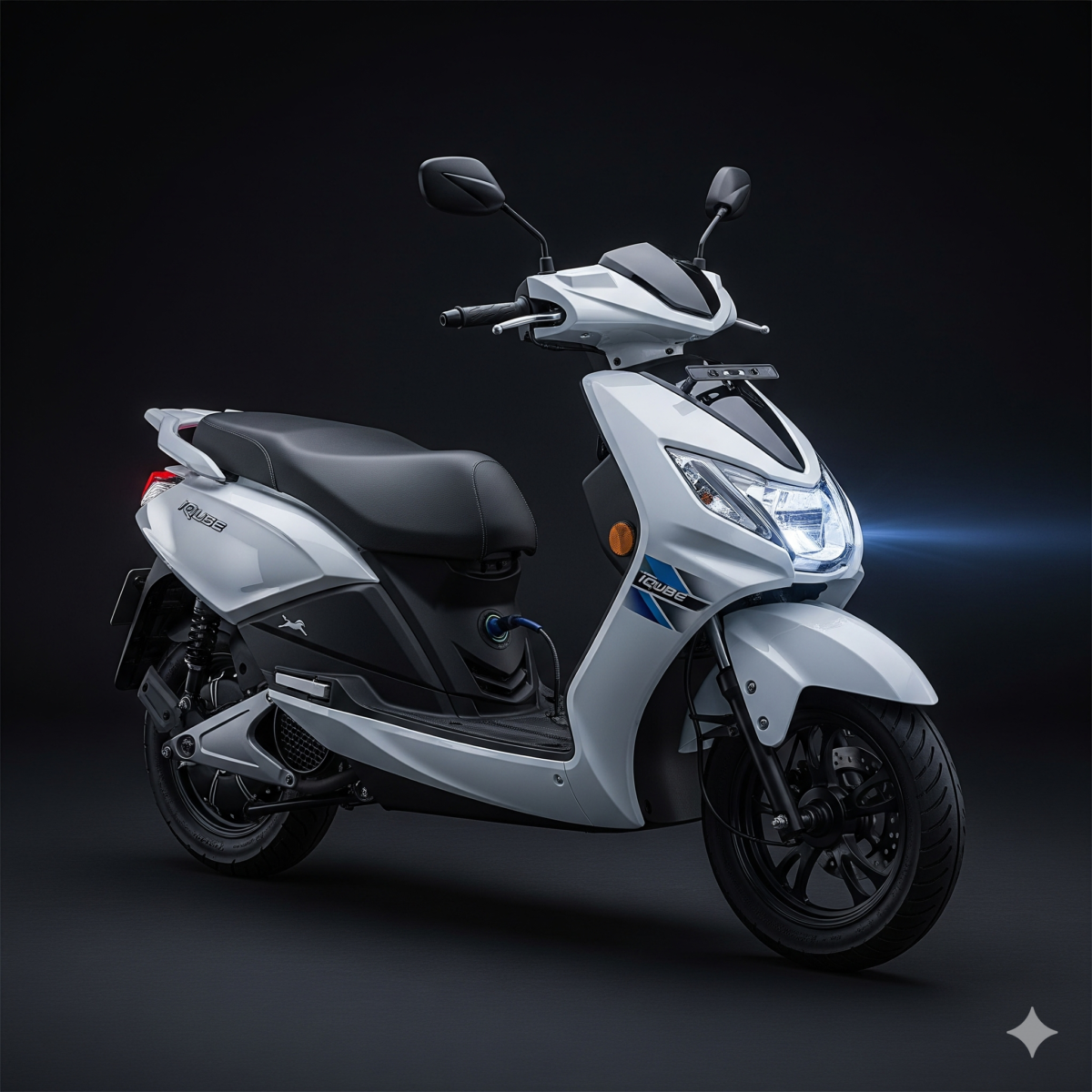 TVS iQube Electric