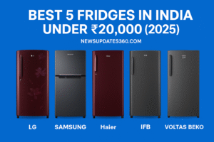 Best fridge in India