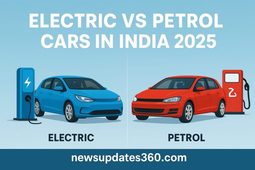 Electric vs Petrol Cars