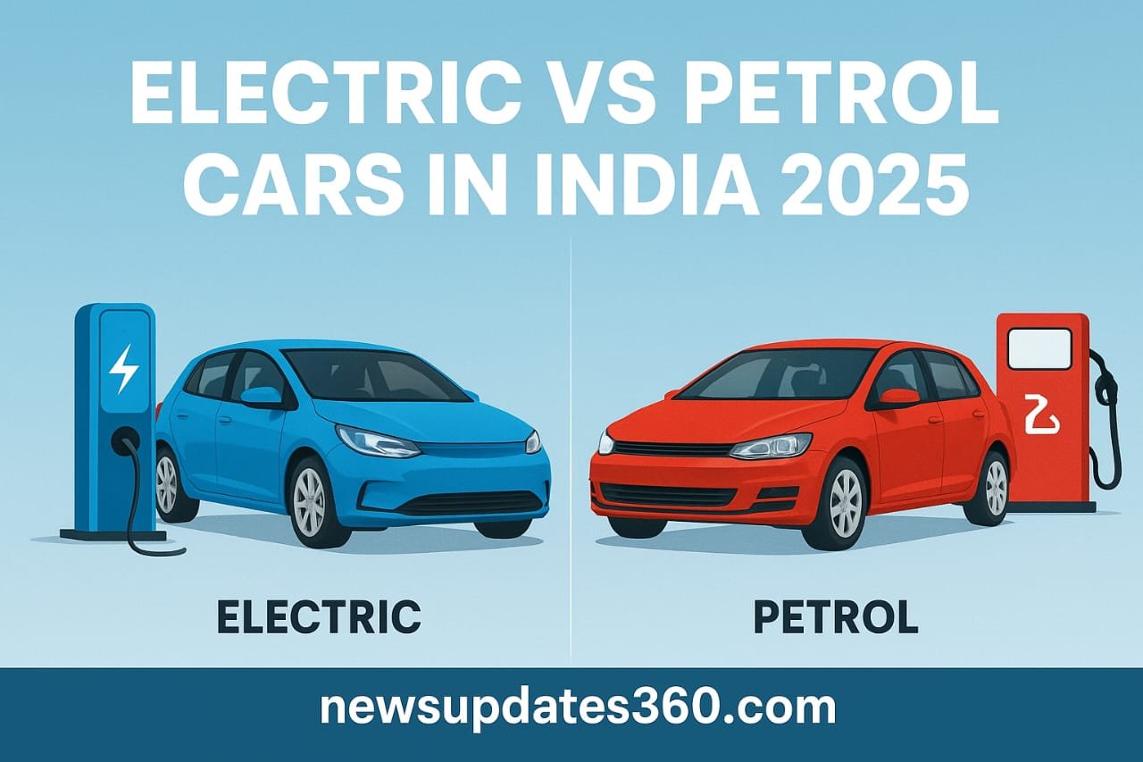 Electric vs Petrol Cars