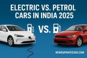 Electric vs Petrol Cars