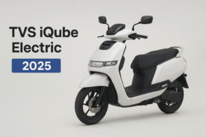 TVS iQube Electric