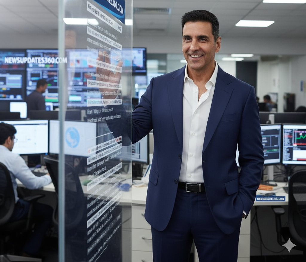 Akshay Kumar