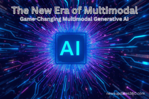 multimodal generative AI