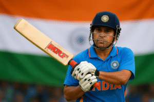 Sachin Tendulkar