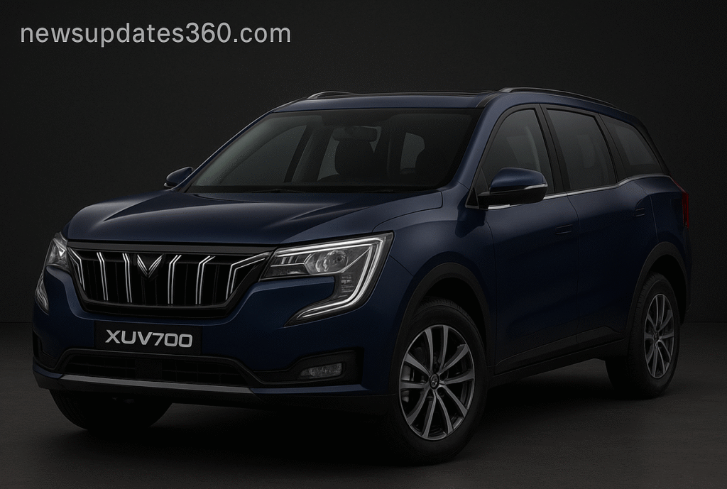 Mahindra XUV700
