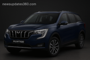 Mahindra XUV700