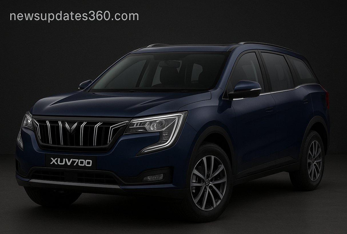 Mahindra XUV700