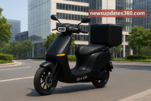 Ola Gig Scooter