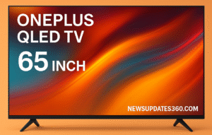 OnePlus 65-Inch QLED TV