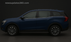 Mahindra XUV700