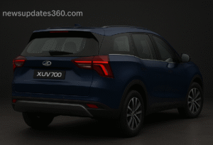 Mahindra XUV700