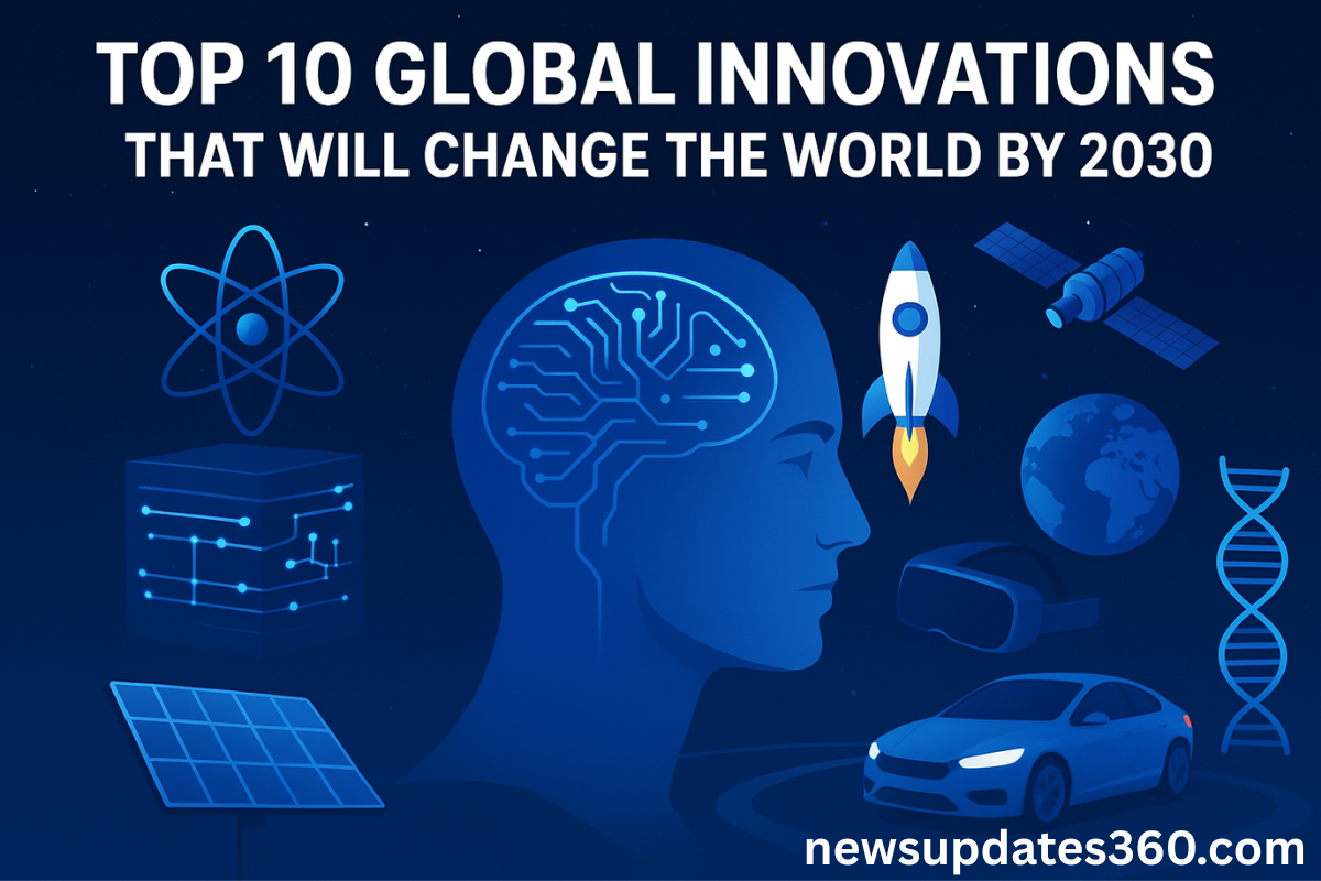 future technologies 2030