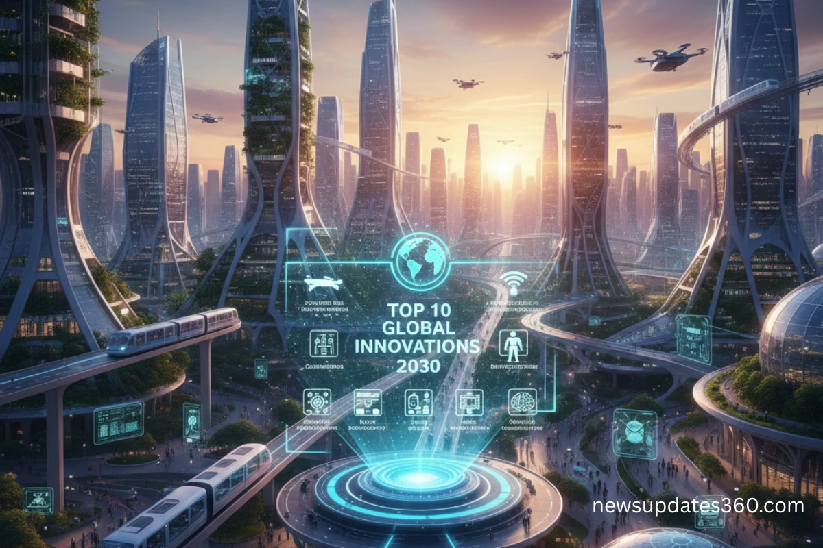 future technologies 2030