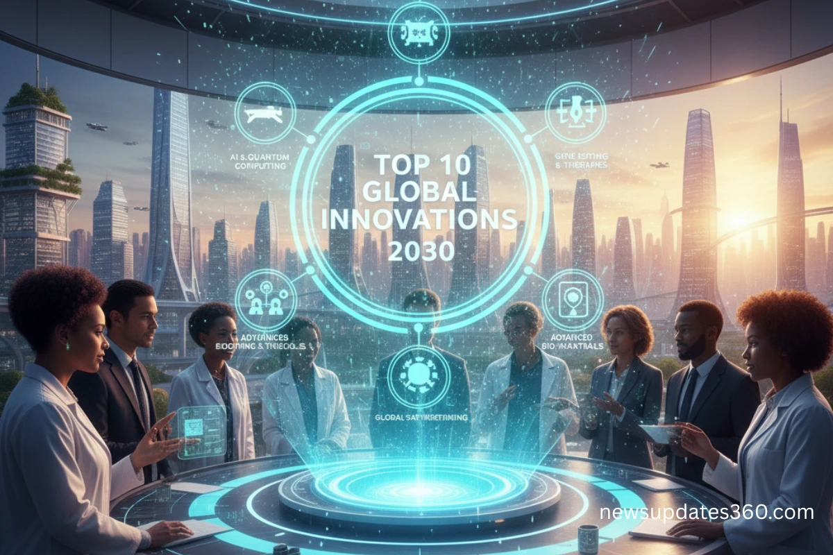 future technologies 2030