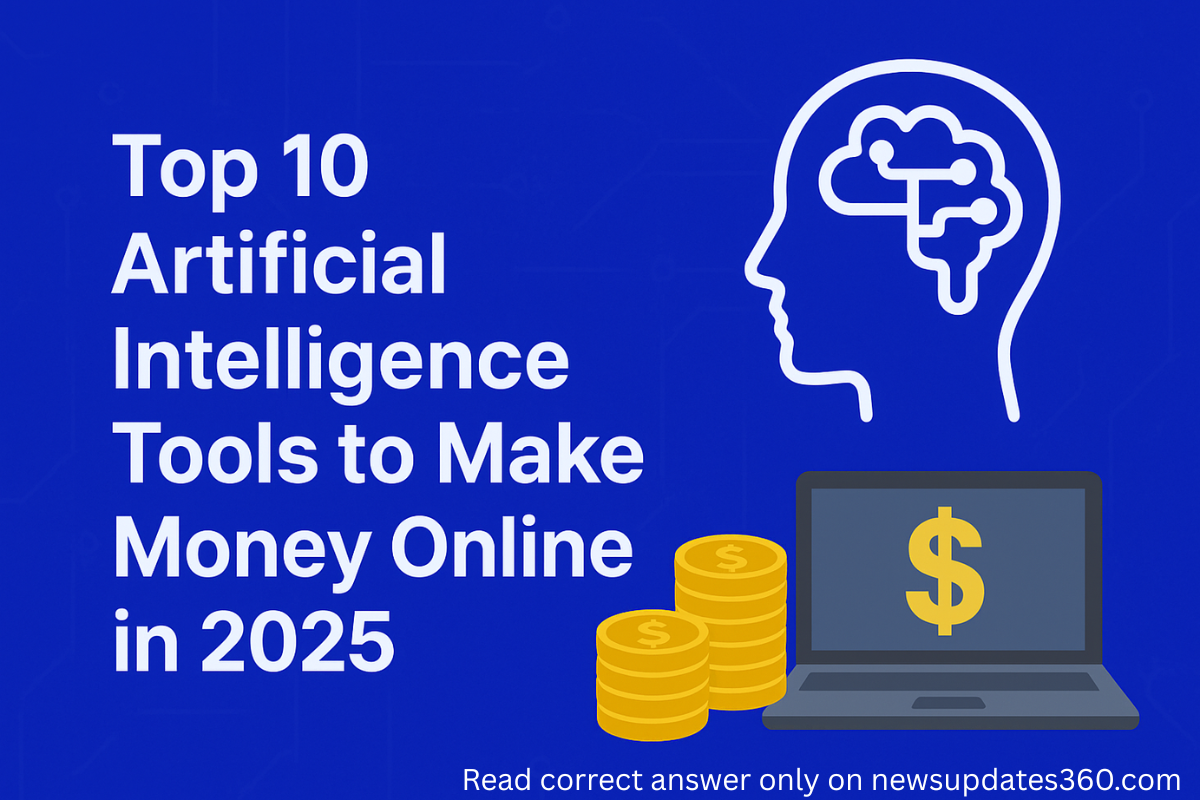 Top 10 AI Tools