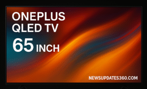 OnePlus 65-inch QLED TV