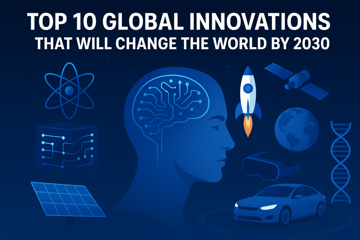 future technologies 2030