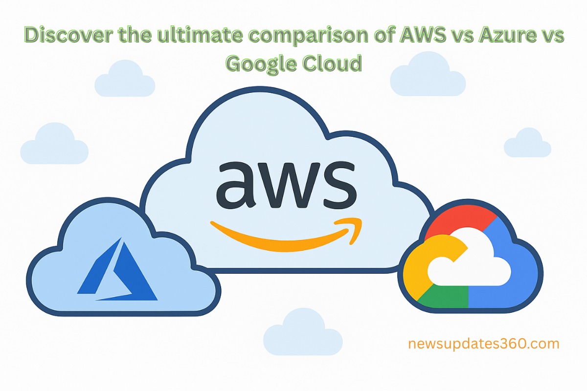 Cloud platform