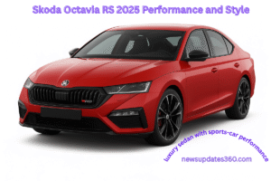 Skoda Octavia RS