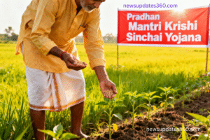 Krishonnati Yojana