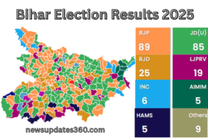 Bihar Election Results 2025