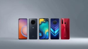 Smartphones