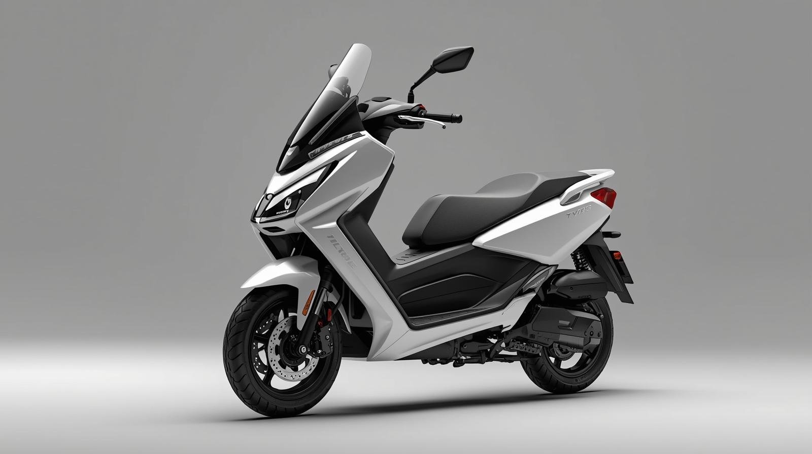 TVS iQube Hybrid