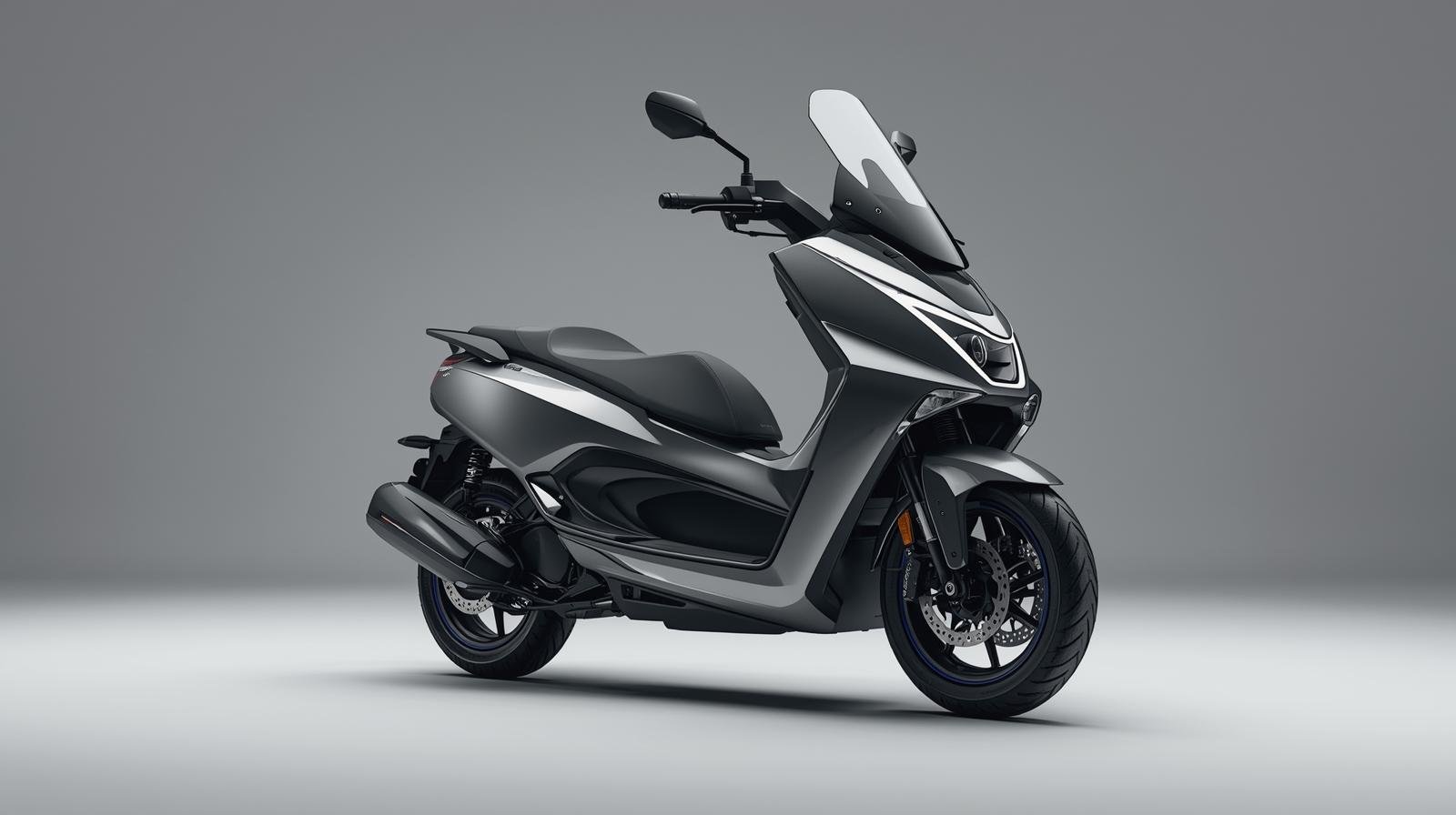 TVS iQube Hybrid