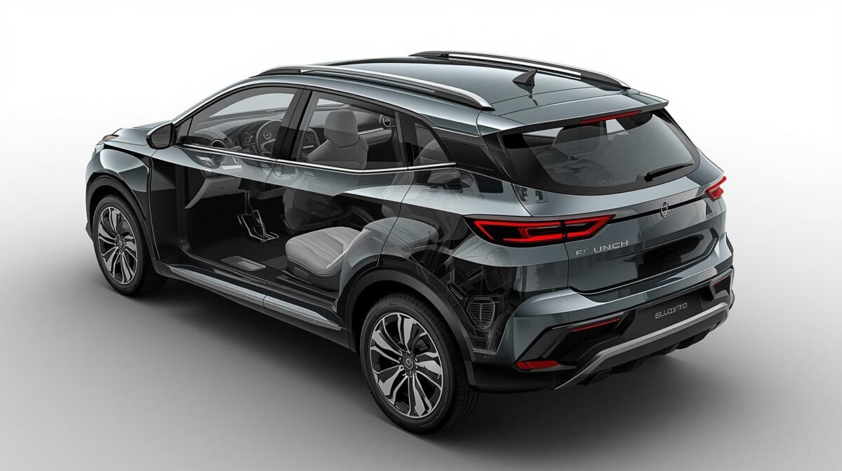 Tata Punch EV