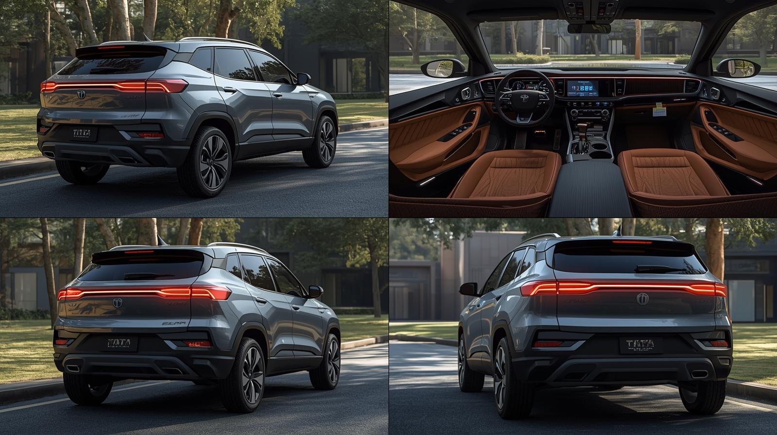 Tata Punch EV