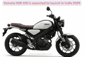 Yamaha XSR 155