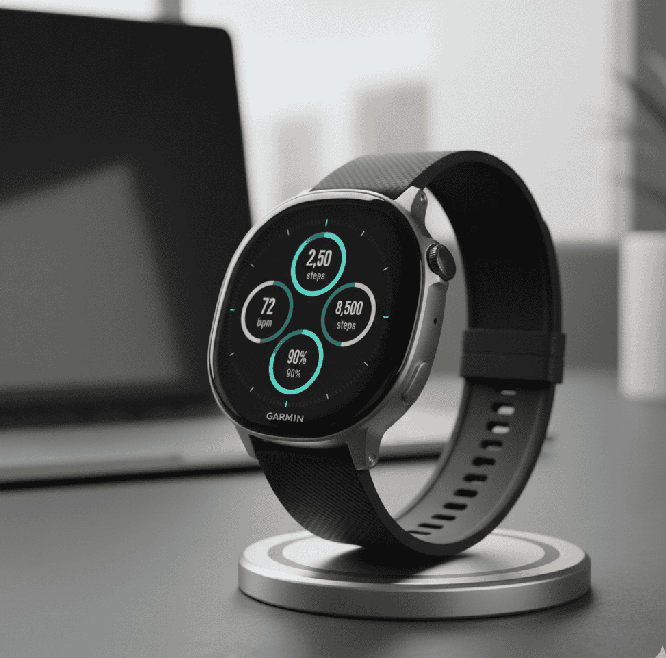Top 5 Smartwatches