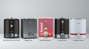 Top 5 Best Geysers in India 2025