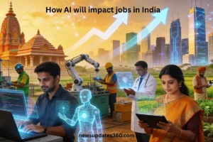 AI Will Impact Jobs in India